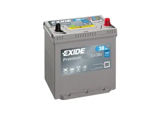 EXIDE Premium 12V 38Ah 300A EA386
