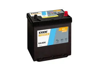 EXIDE Premium 12V 40Ah 350A EA406