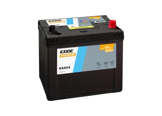 EXIDE Premium 12V 65Ah 580A EA654