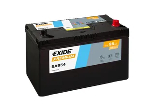 EXIDE Premium 12V 95Ah 800A EA954