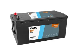 EXIDE StrongPRO EFB+ 12V 235Ah 1200A EE2353