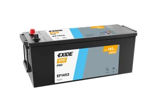 EXIDE PowerPRO 12V 145Ah 900A EF1453