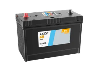 EXIDE StartPRO 12V 110Ah 950A EG110B
