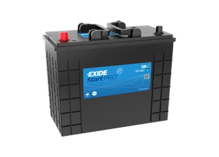 EXIDE StartPRO 12V 125Ah 760A EG1251