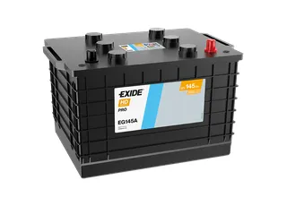 EXIDE StartPRO 12V 145Ah 1000A EG145A