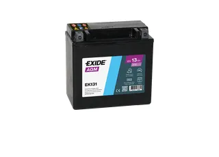 Exide Start-Stop AGM 12V 13Ah 200A EK131