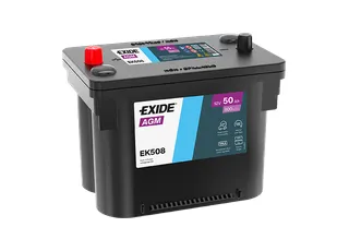 Exide Start-Stop AGM 12V 50Ah 800A EK508