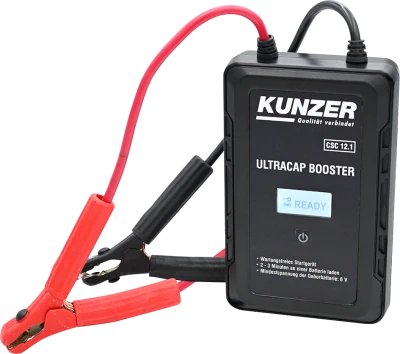 Kunzer UltraCap Booster 12V 800A
