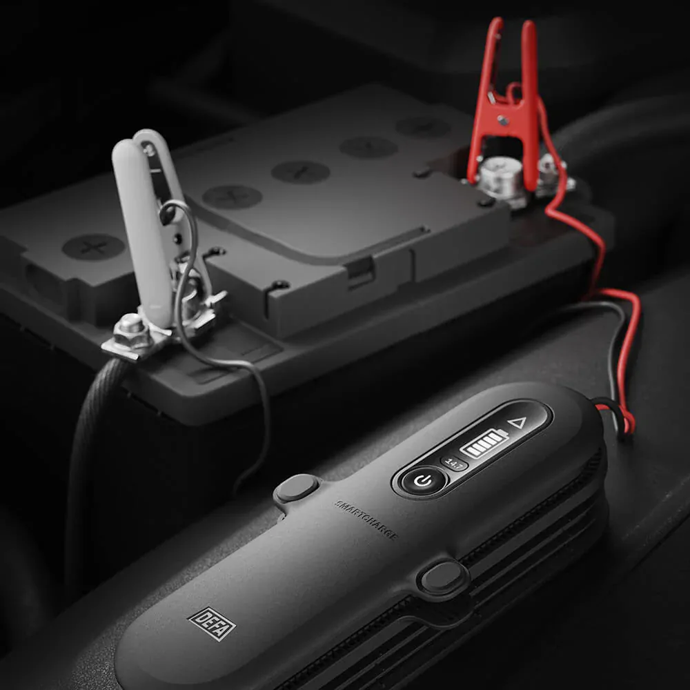 Nabíječka DEFA SmartCharge 6A