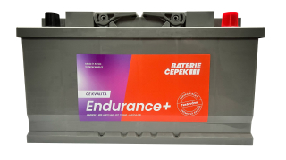 Baterie Čepek Endurance+ 12V 80Ah 800A