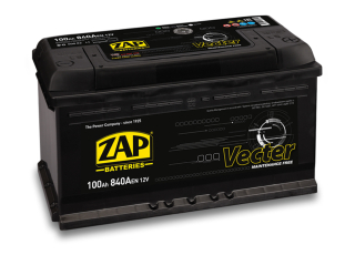 ZAP Vecter 12V 100Ah 840A