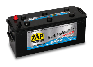 ZAP Truck Professional 12V 145Ah 800A