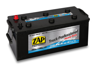 ZAP Truck Professional 12V 200Ah 1100A