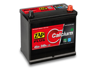 ZAP Calcium Plus 12V 45Ah 340A