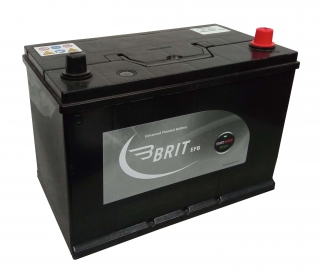BRIT EFB 85Ah 740A 12V